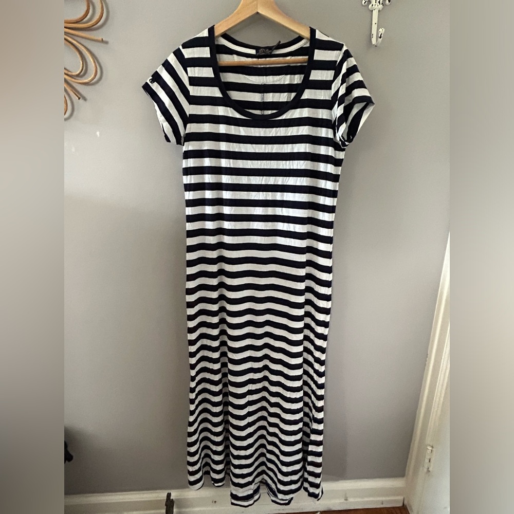 Women’s Polo summer casual dress size Large